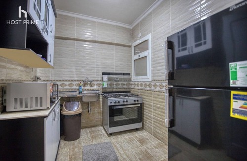 Madinaty Apartment | Bright apartment in rehab city