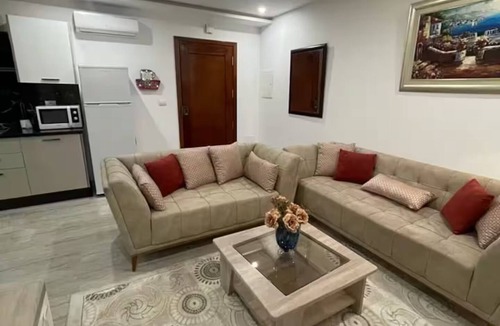 Sousse - Monastir Apartment | Bright Apartment in Sahloul 4