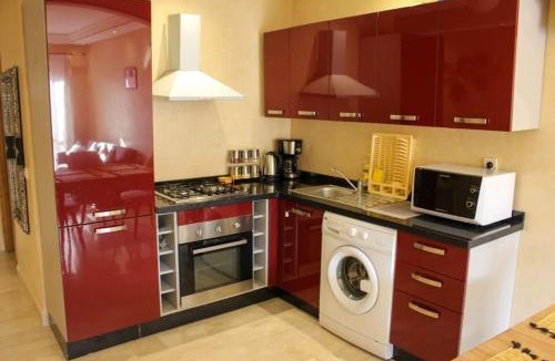 El Hara Apartment | Bright Apt in the Heart of Marrakech-Walk Everywhere