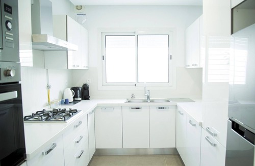Sidi Daoud Apartment | Bright apt w/breakfast 5mn from Carthage&SidiBou
