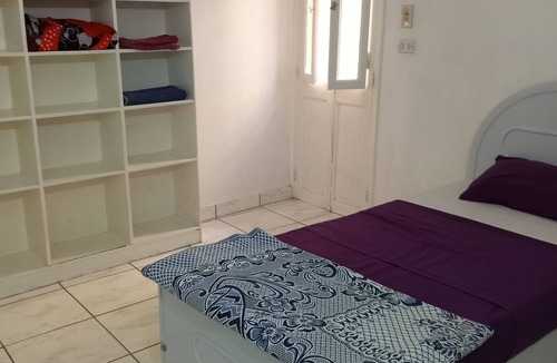 Nile River Luxor Bed & Breakfast | Bright, clean, spacious flat. Near Temples and an easy trip to the West Bank.