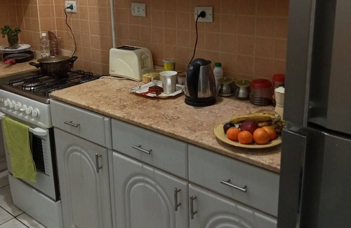 Nile River Luxor Bed & Breakfast | Bright, clean, spacious flat. Near Temples and an easy trip to the West Bank.