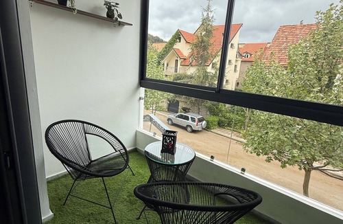 Ifrane Apartment | Bright, peaceful apartment in gated residence in the heart of IFrane.