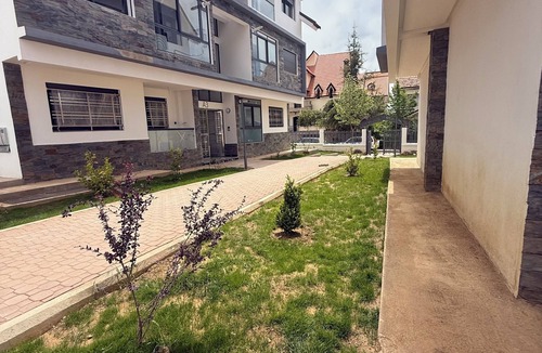 Ifrane Apartment | Bright, peaceful apartment in gated residence in the heart of IFrane.
