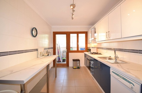 Puerto de Soller Apartment | Bright & spacious apartment with A/C close to the beach in Port de Sóller