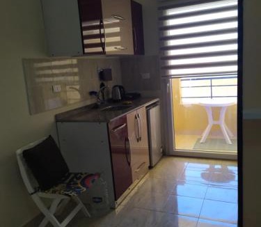 Al Ahyaa Apartment | Budget studio near El Gouna and Kite station