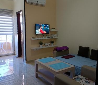 Al Ahyaa Apartment | Budget studio near El Gouna and Kite station