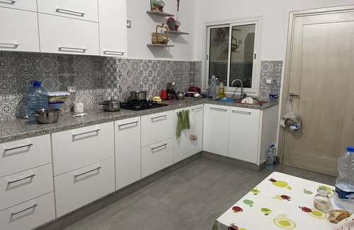 Sidi Abdelhamid Apartment | Built in 2024, Sea view