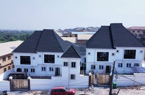 Ojodu Apartment | Bullion Apartment at Ojodu Berger, Goodwill Estate