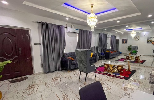 Ojodu Apartment | Bullion Apartment at Ojodu Berger, Goodwill Estate