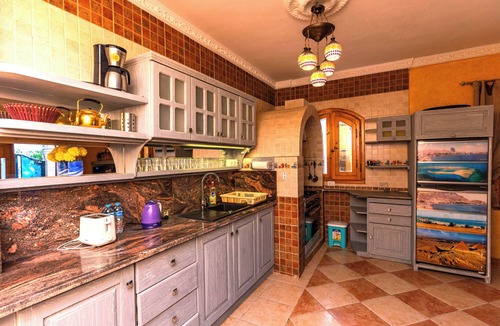 Dahab House | Bungalow with Swimming-Pool - Garden - Jacuzzi