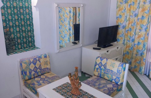 Hammam Sousse House | Bungalow By The Sea, Marina Kantaoui