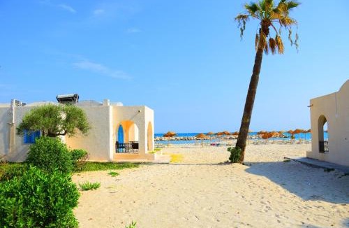 Hamma House | Bungalow de Luxe en Bord de Mer a Nabeul