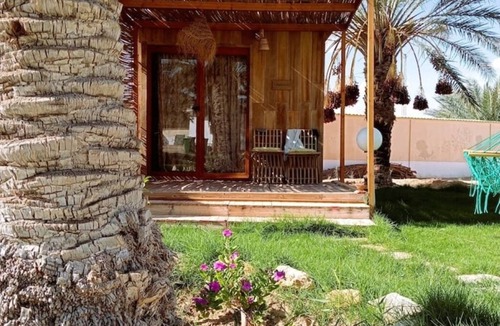 El Faouar House | Bungalow DEGLA, in oasis plus pool