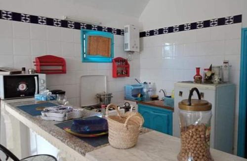 Hawmat al Badawiyin Apartment | Bungalow Djerbien