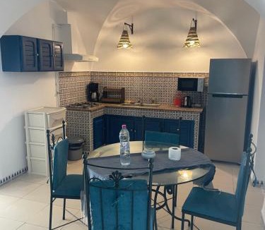Hammamet Sud Apartment | BUNGALOW El HOUDA