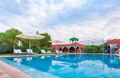El Aggada Bed & Breakfast | Bungalow with Pool View & Breakfast