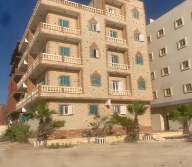 Marsa Matruh Apartment | Burj al Huda