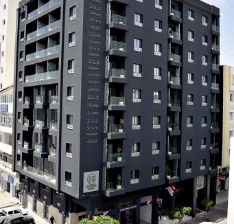 Sfax Eljadida Hotel | BUSINESS HOTEL SFAX