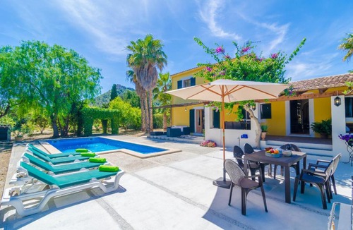 Son Servera Villa | CA S'HEREU