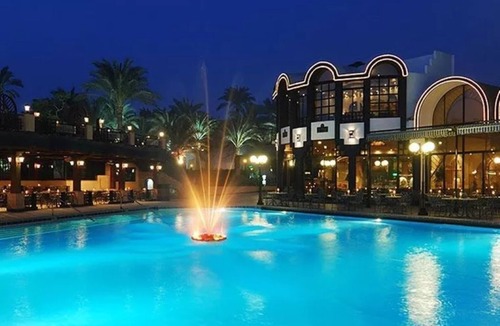 Wadi El Natrun Resort | Cairo Family Escape: Resort Bliss w/Ancient Wonders & Modern Comforts l 4 Rooms