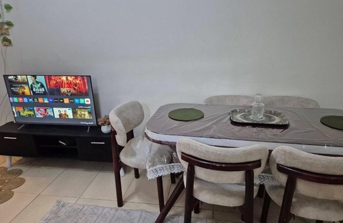 As-Sayidah Zaynab House | Cairo garden city apartment