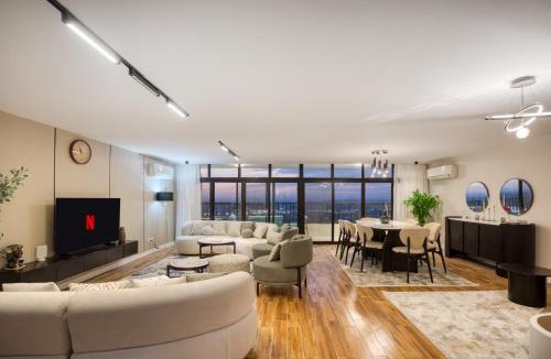 Cairo Apartment | Cairo Homes Maadi Direct Nile View Apartments