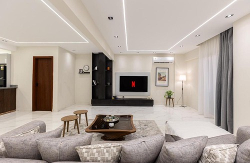 Al Duqqi Apartment | Cairo Homes Mohandeseen Stay