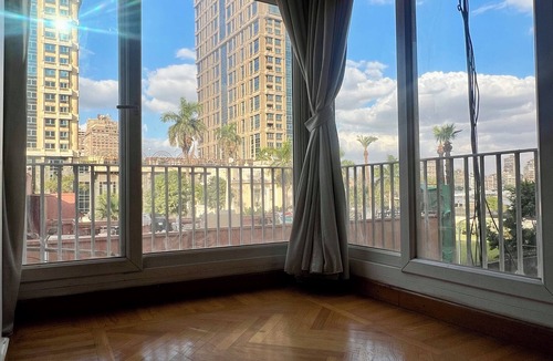 Oula Apartment | Cairo Luxury Apartments on the Nile, next to the Four Seasons Hotel