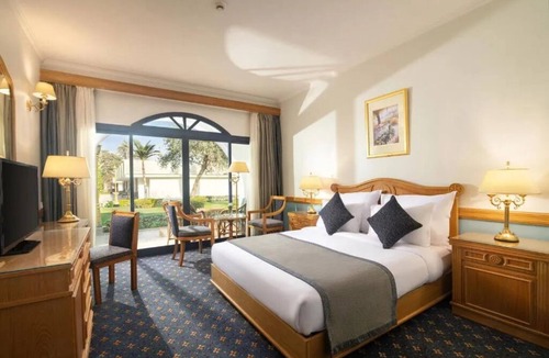 Wadi El Natrun Resort | Cairo Nights & Desert Light: Intimate Resort Escape w/Breakfast l 4 Rooms
