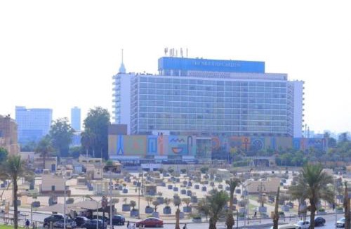 Downtown Cairo Hotel | Cairo original hotel rooms