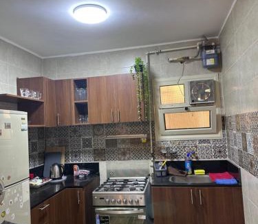 Al Rehab Apartment | CairoKey Rehab City APT - 2BDR Modern, Garden View