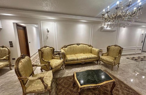 Heliopolis Apartment | Cairona Properties - King Farouk Palace