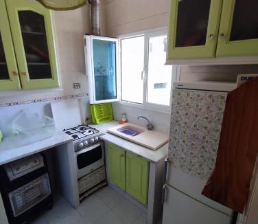 Monastir Apartment | Calm place and near to the beach with water 24h