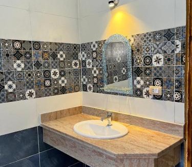 St. Catherine House | Calma blue house
