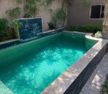 El Aggada Apartment | Calme villa avec piscine privé