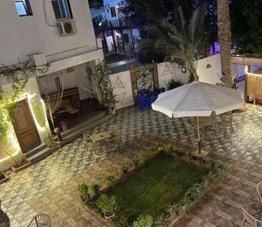 Dahab Hotel | camp caesar