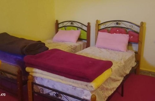Tilmi Hostel | Camping Imdghas