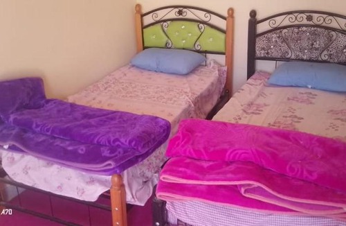 Tilmi Hostel | Camping Imdghas