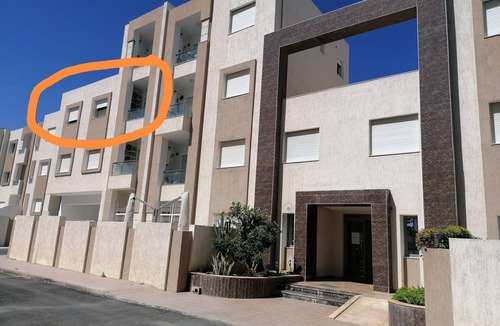 Mansoura Apartment | Cap Bon, Kelibia apartment S+2 only 2 minutes from the beautiful beach El Fatha