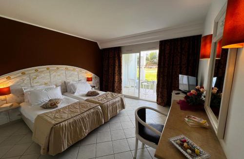 Mansoura Hotel | Cap Bon Kelibia Beach Hotel & Spa