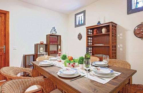 Montana Roja Villa | Capricho