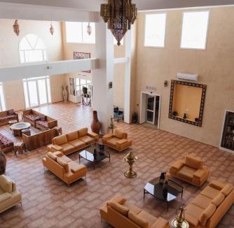 Gafsa Hotel | Capsa Thermal Oasis