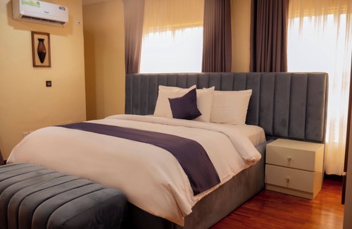 Yaba Hotel | Captain Residency Hotel