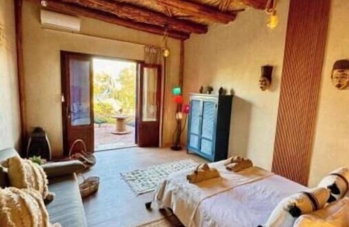 Bine el Ouidane Villa | Caroubier chalet - Soo Bin