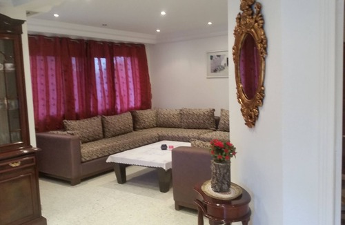 Amilcar Villa | Carthage Byrsa: The northern suburbs of Tunis