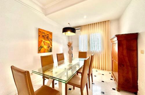 Amilcar Apartment | Carthage spacious and cosy with amazing terrace