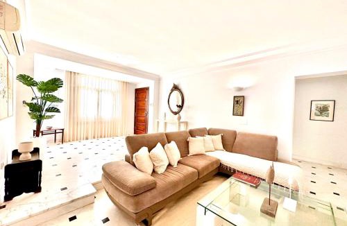 Amilcar Apartment | Carthage spacious and cosy with amazing terrace