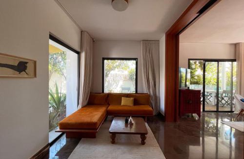 Amilcar Villa | Carthage Villa 3BR Luxury · Pool · Garden