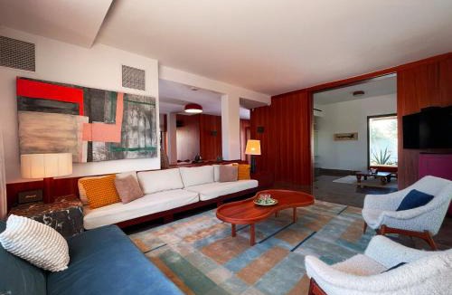 Amilcar Villa | Carthage Villa 3BR Luxury · Pool · Garden